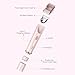 Beauty Bloom Electric Razor, Beauty Bloom 2.0, Beauty Bloom Trimmer, Beauty Bloom Razor for Women, Comfort 2 in 1 Electric Lady Shaver for Wet & Dry Use (Pink)