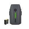Powerextra 3830mAh Li-polymeer reservebatterij (11,4 V) voor DJI Mavic Pro (niet geschikt voor DJI Mavic 2 Pro en DJI…