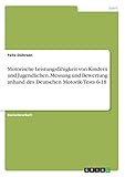 Grin Verlag