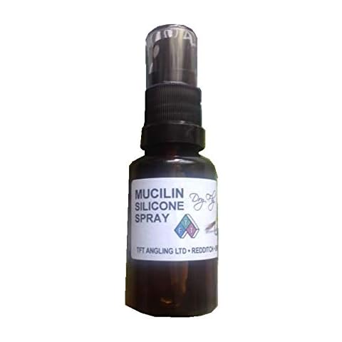 Mucilin spray bottle A12 Cover
