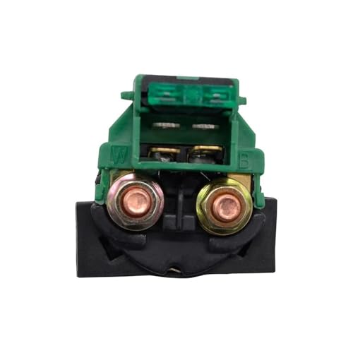 Relais Démarreur Moto XL600V Interrupteur d'Allumage Moteur Pièce Rechange 583cc