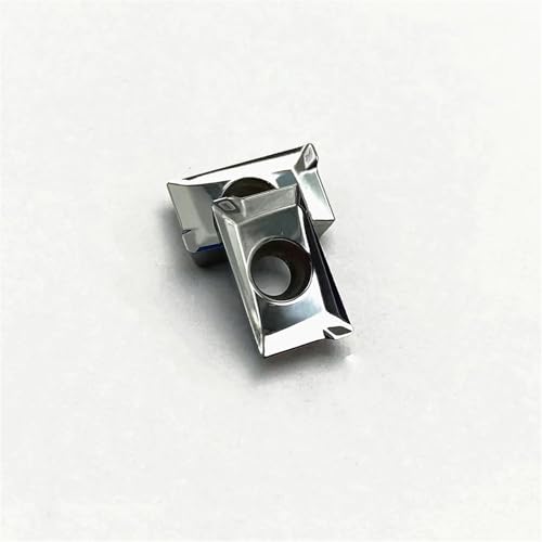 APKT1003PDFR MA H01 Inserto de Carburo para Fresado miniatura 5