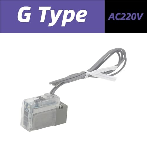 Bobine solénoïde SY haute précision pour électrovanne SY5120 - 3