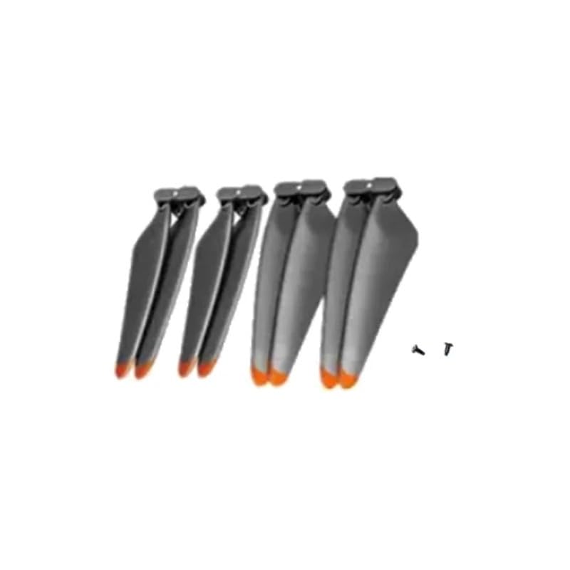Hélices de drone AE86 Pro Max : pales de rechange pour accessoires aériens