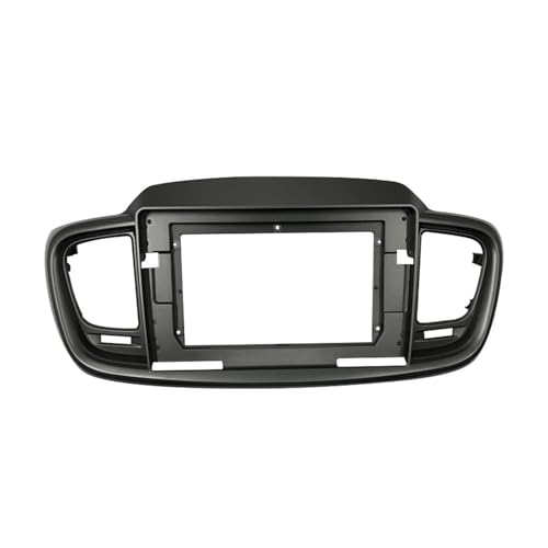 Panneau d'autoradio 2 DIN haut de gamme pour Kia Sorento cadre de finition premium