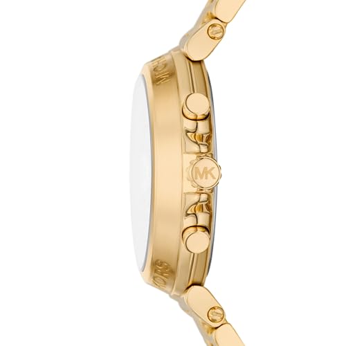 Lista de Reloj Mk Dorado al mejor precio. 29 Imagen adicional
