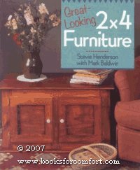 Great-Looking 2 X 4 Furniture