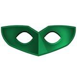 Green Lantern Masks Party Accessory