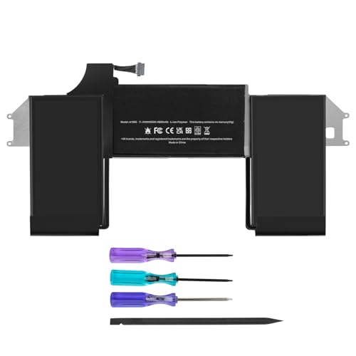 TREE.NB A1965 Laptop Battery Replacement for MacBook Air 13 inch Retina A1932(Late 2018 2019) A2179 (Early 2020) EMC 3184 3302 MacBookAir8 1 8 2 9 1 MRE82LL/A MRE92LL/A MVFH2LL/A MVFM2LL/A MRE82B/A