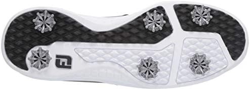 FootJoy Men's Contour Series Previous Season Style Golf Shoes, Grey, 9 M US | Image 3