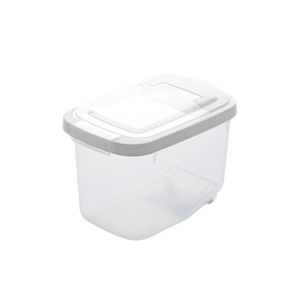 Cilindro de arroz SSDD de 5kg con materiales resistentes de alta densidad