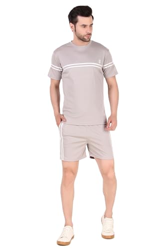 Image of Zicada Men's Atheletic Gym Running Sports Track Suit | Regular Fit for Boys & Mens