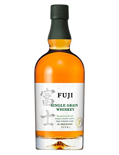 超おすすめ キリンシングルグレーンウイスキー富士をレビュー 高評価 ぴろのウイスキーブログ