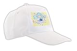Gorra Blanca Cute Kawaii Hatsune Miku Chibi Color Cap