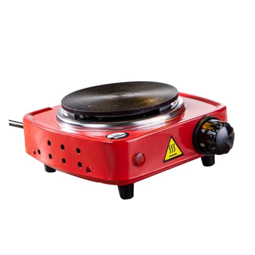 GLEAVI 1 Pieza Cocina Eléctrica de Hervidor Multifuncional Preparar y Mini Uso Doméstico Resistente Altas Compacto