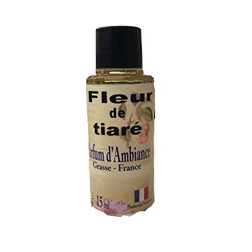 Extrait De Parfum - Fleur De Tiaré - 15ml Cover