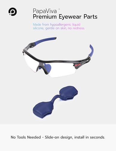 Image of Replacement Nose Pad for Oakley Hydra OO9229