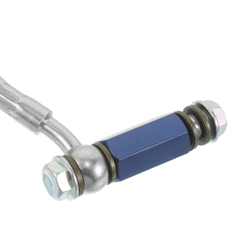 Adaptador de Freno Hidráulico Conector Motocicleta Extensión Manguera 4