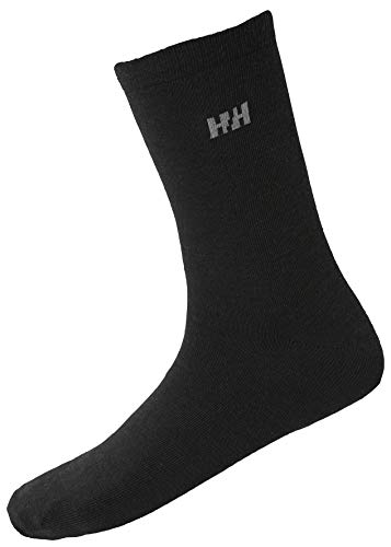 Chaussettes Helly Hansen Everyday Wool pour garder vos pieds au chaud en balade
