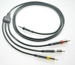 Zune A/V Output Cable