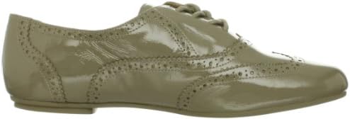 Cole Haan Women's Tompkins Oxford,Summer Khaki Patent,11 B US | Image 5