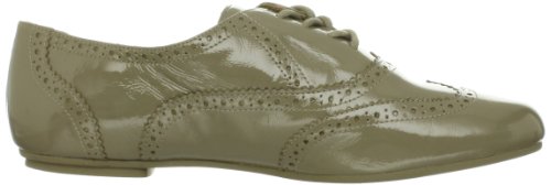 Cole Haan Women's Tompkins Oxford,Summer Khaki Patent,11 B Us #TOP5