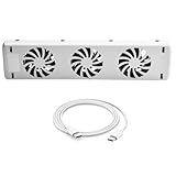 Installation facile et construction stable : simple à installer sur la plupart des modèles de radiateurs avec des matériaux robustes qui garantissent des performances durables et fiables pour un usage domestique quotidien.