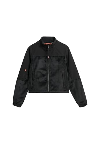Superdry Drop Needle Velour Trekker Jacket XL