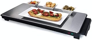 English Electric Large Cordless Hot Tray EE6030 Plate and Food Warmer
