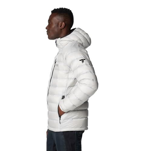 Columbia Men's Arctic Crest Down Hooded Jacket4