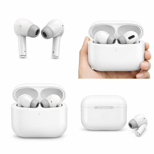 Image of True Wireless Bluetooth Earbuds | Touch Controls | Deep Bass | Long Battery Life | Bluetooth 5.0 | HD Mic for Calling