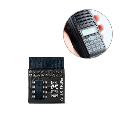 Module TPM2.0 avec processeur cryptographique autonome LPC 18 broches - 2