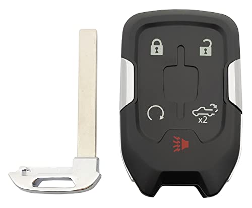 Carcasa premium para mando Chevy Silverado 2500HD de plástico ABS denso 2