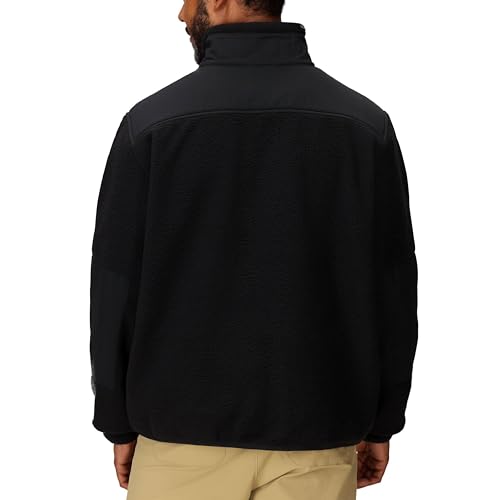 MARMOT Men's Wanderer High Pile Fleece Pullover2