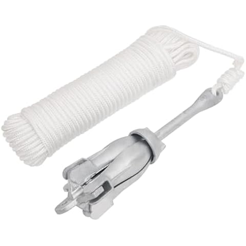 Ancre Pliable vidaXL 2,5 kg Cover