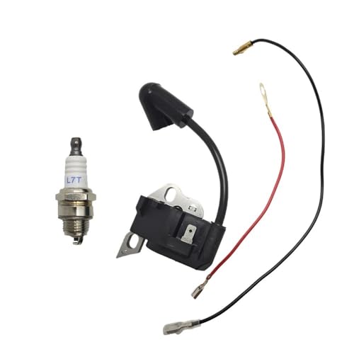 Bobina de encendido para solucionar problemas de arranque en motosierra MS180 2