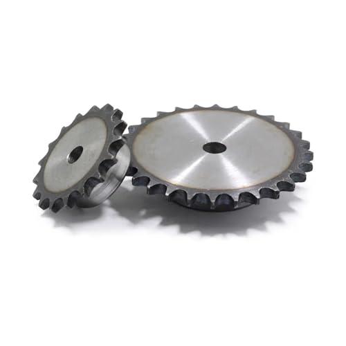 Engranaje anti-deslizamiento de 32 dientes con fijación M5 para eje motor de 8mm