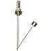 Barrel Level Gauge, 55 Gal, 2" NPT, ALLSS
