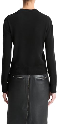 Vince Women's Classic Crew Neck3