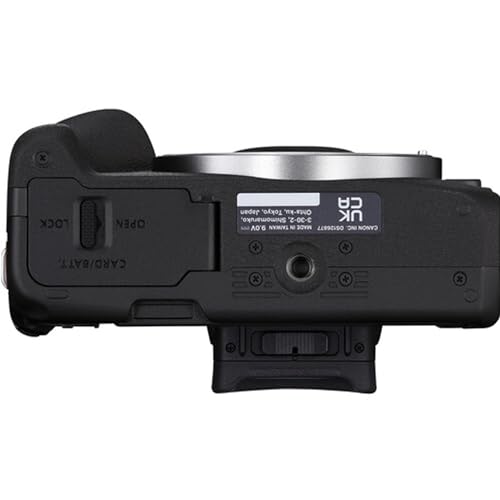 Canon EOS R50 Body RF Adapter y Accesorios miniatura 4
