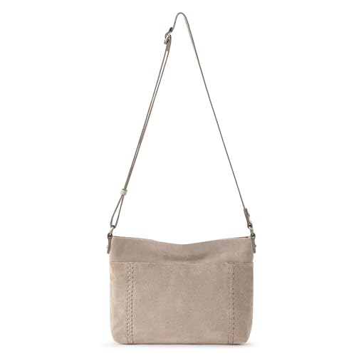Image of The Sak Womens Melrose Leather Crossbody
