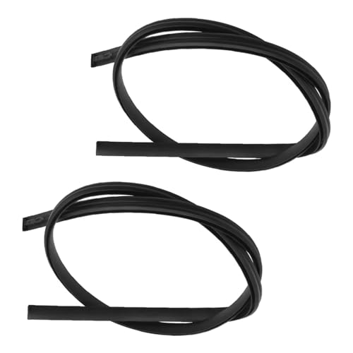 Burlete de techo para Toyota Camry con sellado hermético lateral de goteo