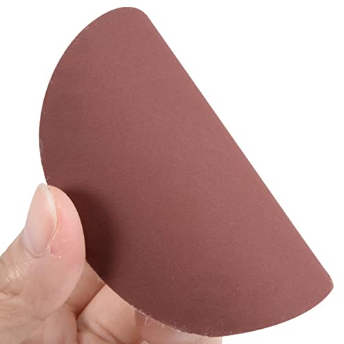 Kozelo 50 Pcs Sanding Discs Hook and Loop Backing - Image 2