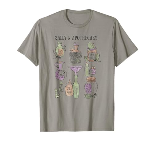T-shirt Disney Sally's Apothecary idée cadeau idéale pour fan de Nightmare Before Christmas