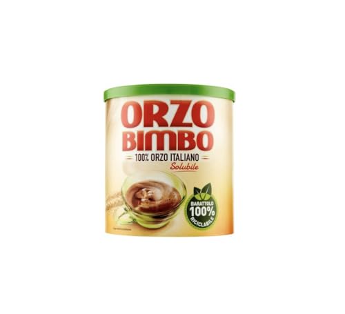 Orzo Bimbo "Solubile" 120g Jar
