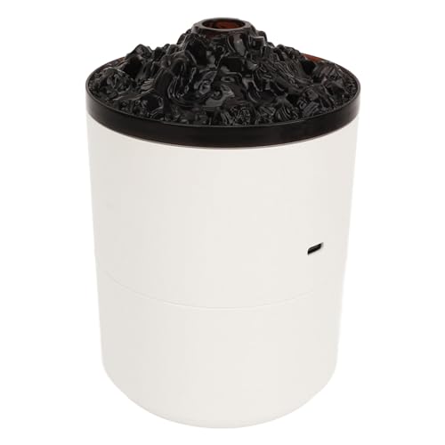Volcan à méduse diffuseur humidificateur d'arôme 450 ml - 6