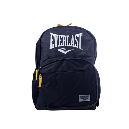 Everlast Mochila Skool 100% Poliester Preto