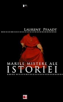 Paperback Marile mistere ale istoriei Book