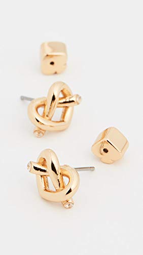 kate spade new york Loves Me Knot Studs4