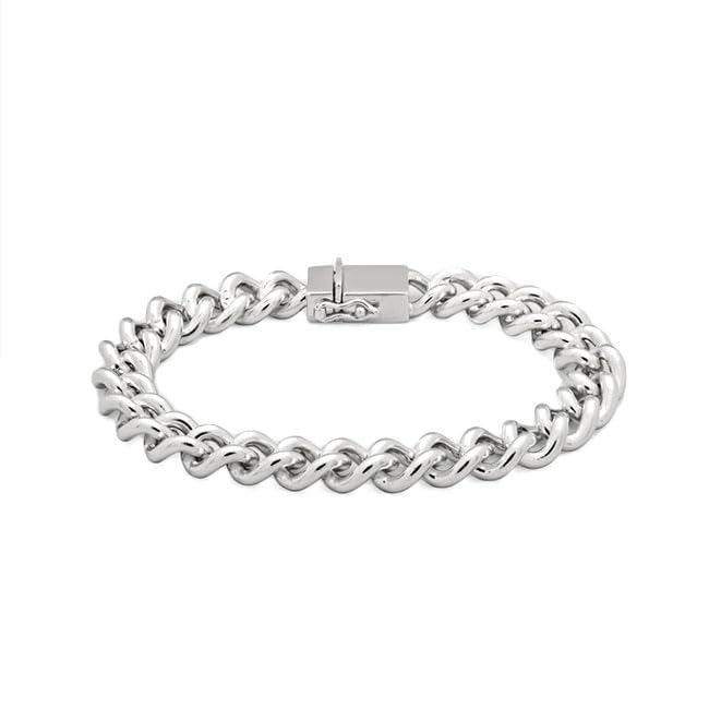 Amazon | [トムウッド] TOMWOOD Lou Bracelet シルバー チェーン